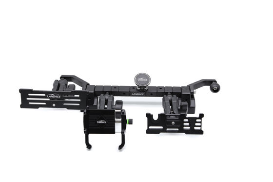 Jeep Wrangler JL Easy Installation Dash Bracket con montaggio tablet per telefono OEM accettato