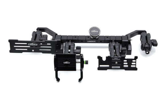 Jeep Wrangler JL Easy Installation Dash Bracket con montaggio tablet per telefono OEM accettato