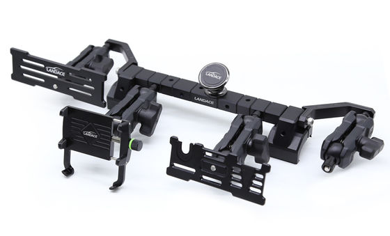 Jeep Wrangler JL Easy Installation Dash Bracket con montaggio tablet per telefono OEM accettato