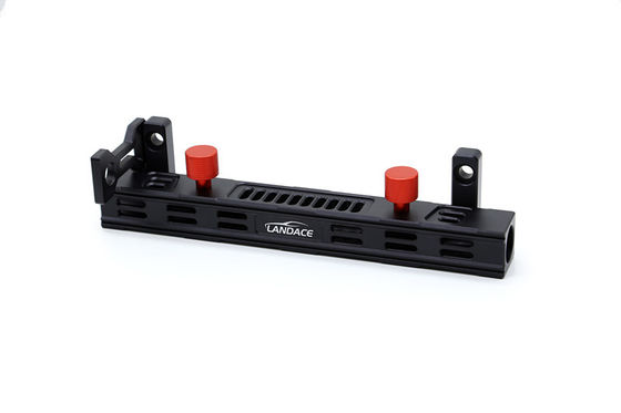 Jeep Wrangler Flag Holder Bracket Whip Light Mounting Bracket 2018- 323X78X86mm Dimensione