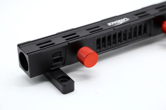 Jeep Wrangler Flag Holder Bracket Whip Light Mounting Bracket 2018- 323X78X86mm Dimensione