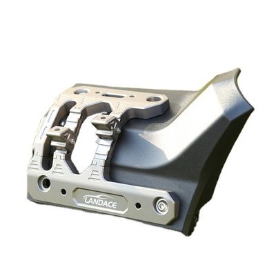 Modifica del veicolo fuoristrada A-Pillar Light Mounting Brackets per Jeep TANK 300 DIY