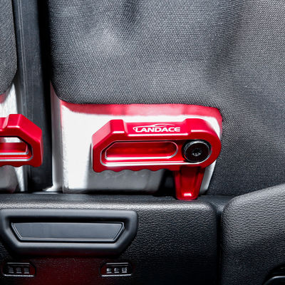 Jeep Wrangler JK JL Cancellatore di rimozione del tetto rigido Maniglia prestazioni durature