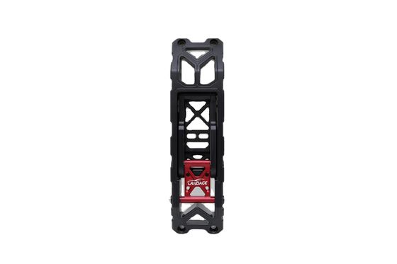 Porta Cerniera Scala laterale Metallo Piega Piede Peg Pedale Esterno accessori per Jeep Wrangler
