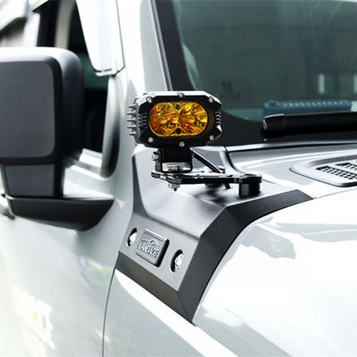Sostenitori di montaggio di luci a pilastro per WEY TANK 300 off-road