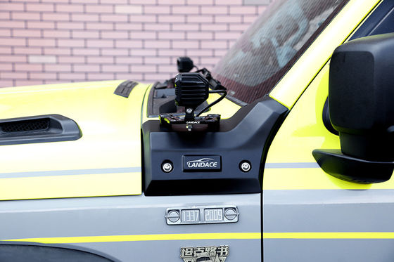 Sostenitori di montaggio di luci a pilastro per WEY TANK 300 off-road