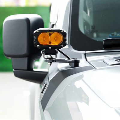 Sostenitori di montaggio di luci a pilastro per WEY TANK 300 off-road