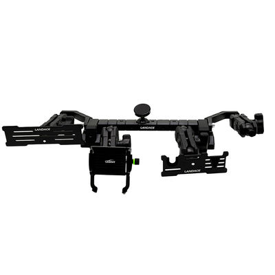 Fabbrica FJ Cruiser supporto per console centrale Flessibile angolo multi-montaggio portatelefoni Dash