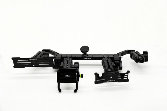 Fabbrica FJ Cruiser supporto per console centrale Flessibile angolo multi-montaggio portatelefoni Dash