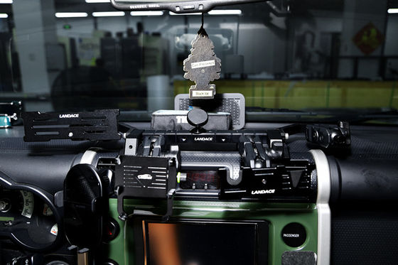 Fabbrica FJ Cruiser supporto per console centrale Flessibile angolo multi-montaggio portatelefoni Dash