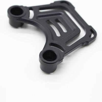 2018-2019 JEEP A Pilar Work Light Bracket Pair con materiale in lega di alluminio anodizzato