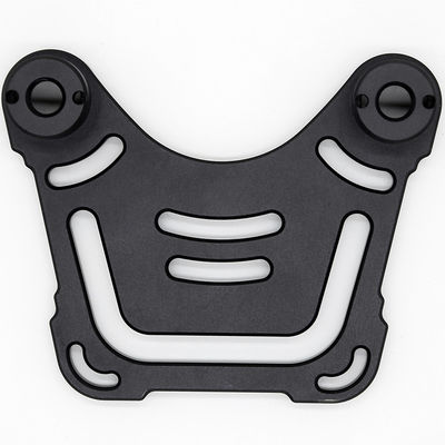 2018-2019 JEEP A Pilar Work Light Bracket Pair con materiale in lega di alluminio anodizzato