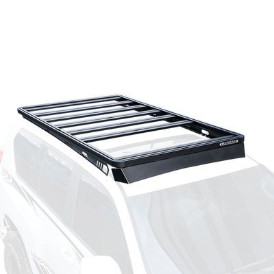 Accessoiri SUV Tela di auto in acciaio rigido Portatore di bagagli per off road Toyota FJ Cruiser