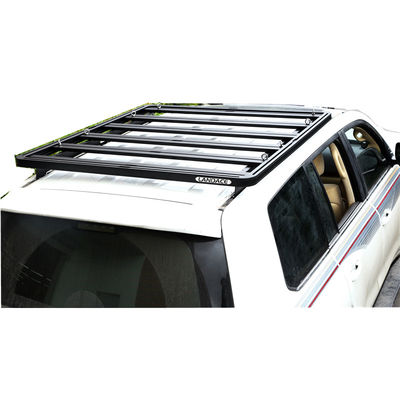 Universal Top Rack 1540X1425mm per fuoristrada LC200 Land Cruiser JK JL 4Runner Hilux Ranger