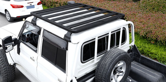 Rack per tetto in acciaio per Toyota Land Cruiser LC79 L' accessorio per SUV e 4x4