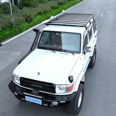 Portafoglio di carico universale per SUV Jimny Fj Cruiser Legata di alluminio