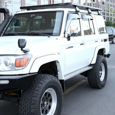 Portafoglio di carico universale per SUV Jimny Fj Cruiser Legata di alluminio