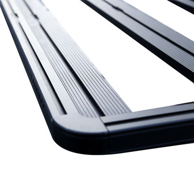 Cesto di carico con tetto in acciaio inossidabile 150*142*5 Dimensioni Reggiseno di bagagli fuori carico per jeep