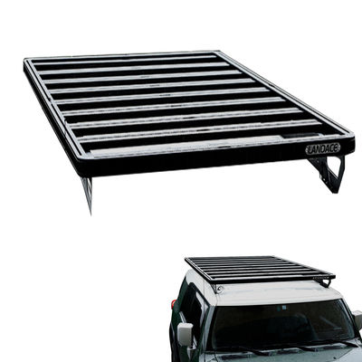 Comodo portabagagli sul tetto 1540X1425mm per off road LC100 LC200 Land Cruiser
