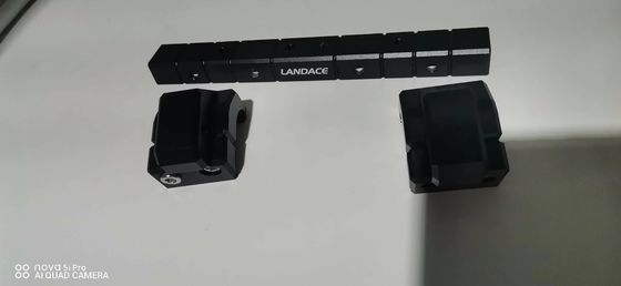 JEEP Wrangler JL 2018 Console di design in lega di alluminio con portatelefoni
