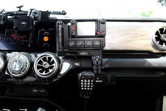 4WD Universal Car Switch Panel con supporto di montaggio SED OE NO. e OEM approvato