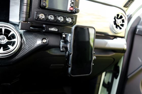 4WD Universal Car Switch Panel con supporto di montaggio SED OE NO. e OEM approvato