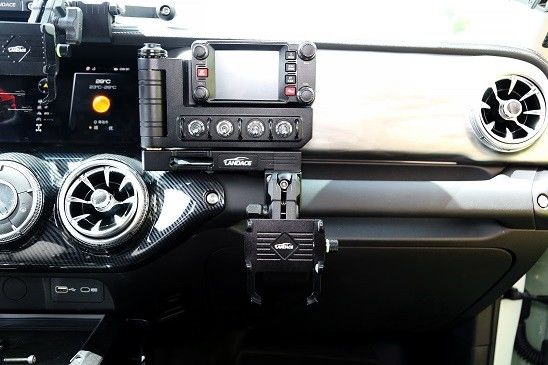 4WD Universal Car Switch Panel con supporto di montaggio SED OE NO. e OEM approvato
