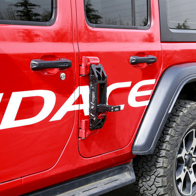 Pedale laterale per passo facile su accessori fuoristrada JK JL