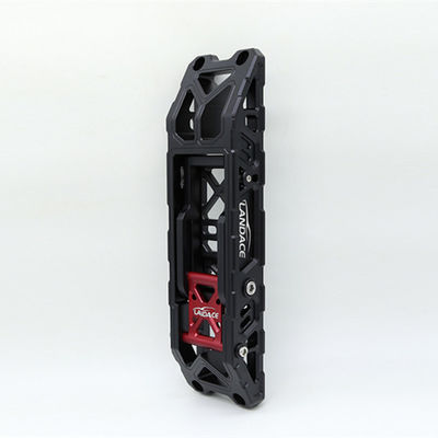 Qingdao Carton Hard Anodizing Aluminium Alloy Side Door Roof Foot Pedal per Jeep Wrangler