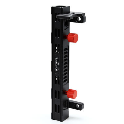 323X78X86mm supporto per portabandiera multifunzione per accessori Jeep Wrangler OE NO.10001