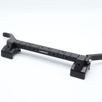 Anodico ossidato Console centrale Punteggio di bordo Portatelefono per accessori JEEP Wrangler