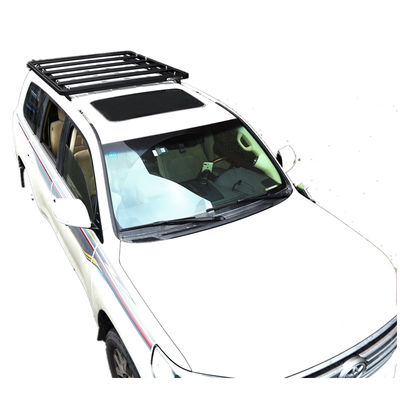 Scaffalatura per Toyota Land Cruiser LC200 Superficie ossidata anodica adatta per LC200