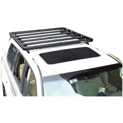 Scaffalatura per Toyota Land Cruiser LC200 Superficie ossidata anodica adatta per LC200