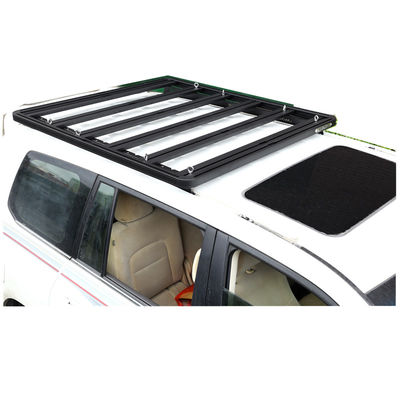 Scaffalatura per Toyota Land Cruiser LC200 Superficie ossidata anodica adatta per LC200