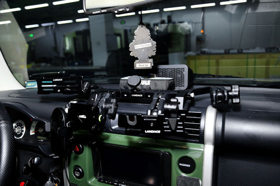 Bracket di montaggio del cruscotto per Toyota FJ Cruiser Perfetto per il montaggio di telefono GPS o fotocamera