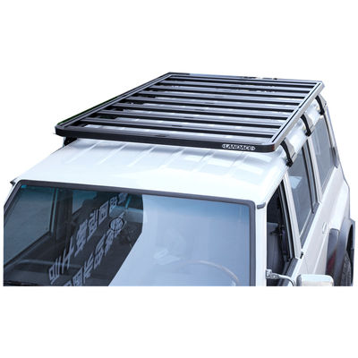 Y60 1889*1225mm Peso netto 23.5kg SUV Car Roof Rack 4x4 HOT Universal Steel Aluminum Black Box Packing