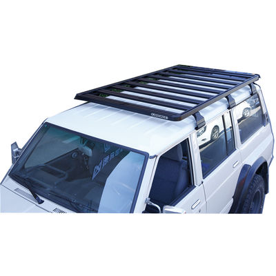 Y60 1889*1225mm Peso netto 23.5kg SUV Car Roof Rack 4x4 HOT Universal Steel Aluminum Black Box Packing